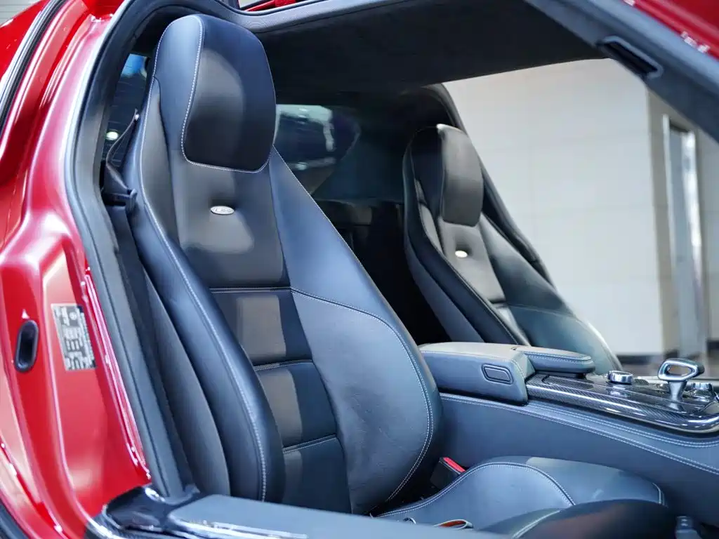 Mercedes-Benz Sls-Class AMG 2012 — фото 32