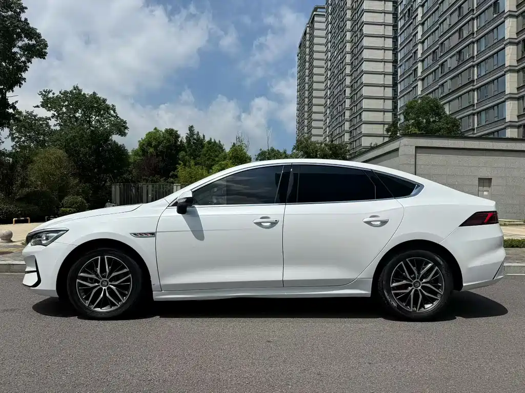 BYD Qin PLUS 2022 — фото 6