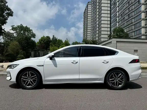 BYD Qin PLUS 2022