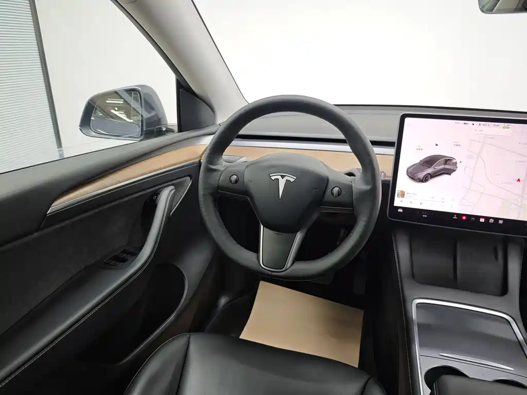 Tesla Model Y 2021 — фото 19
