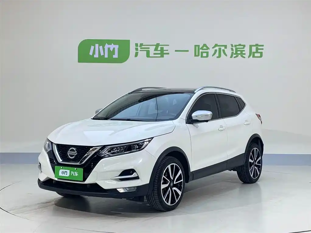 Nissan Qashqai 2022