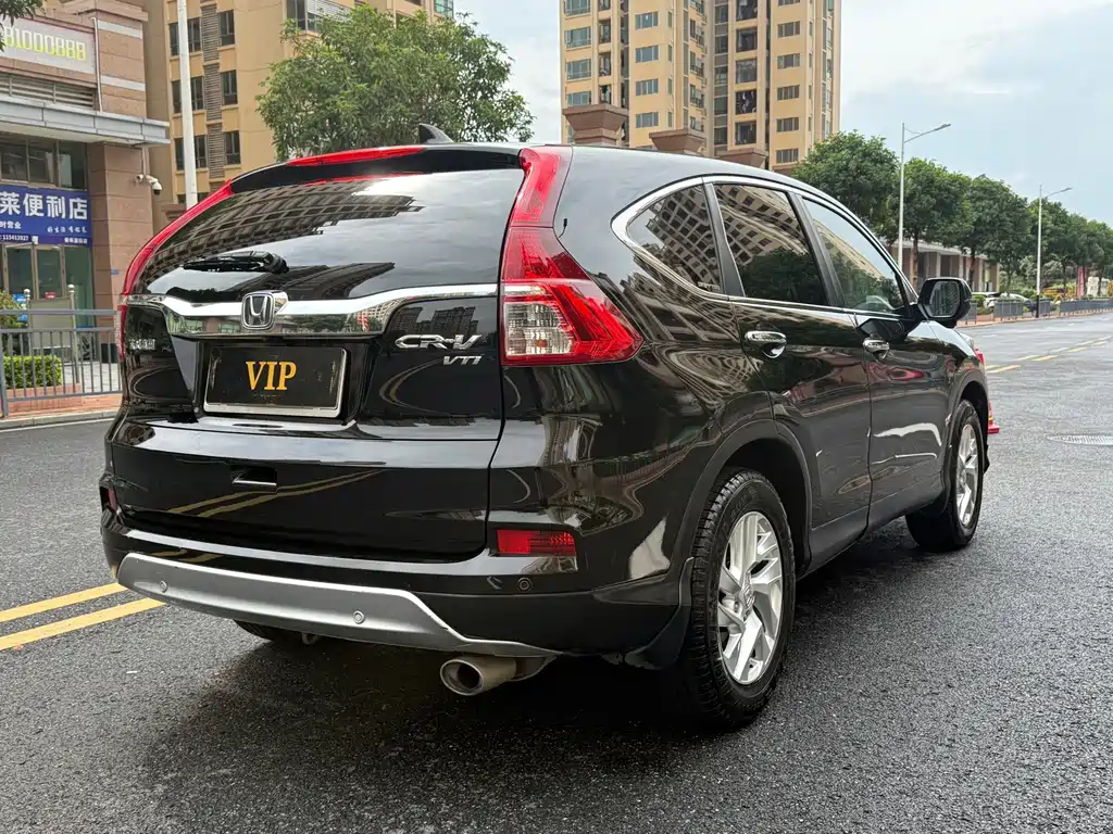 Honda CR-V 2016