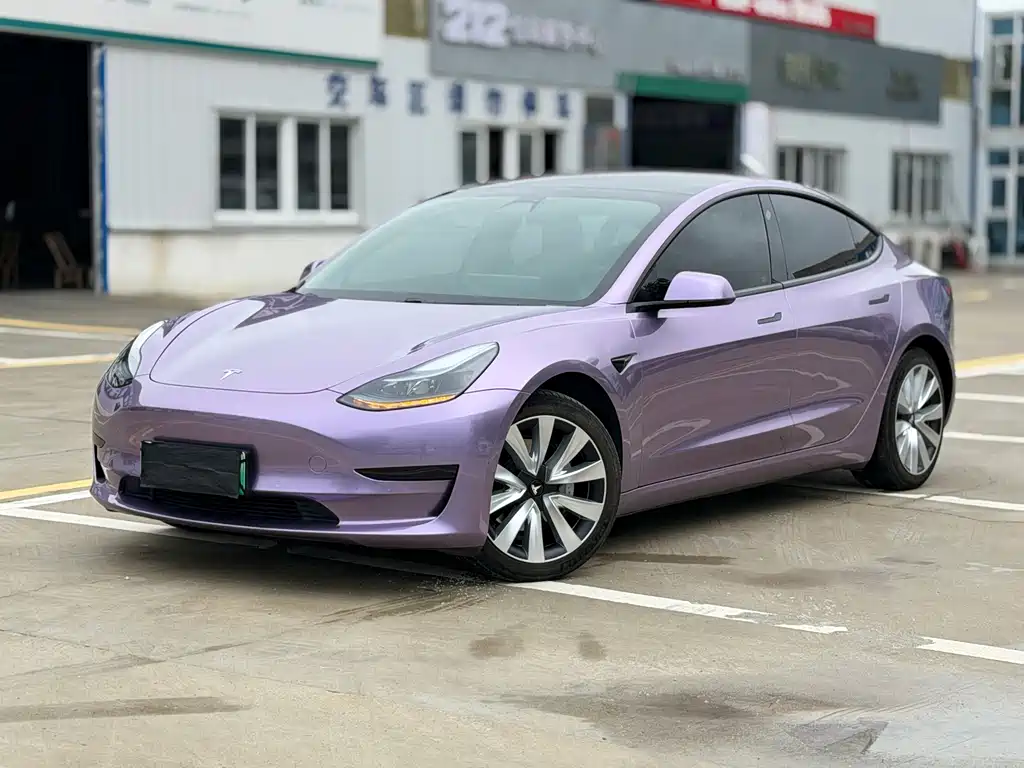 Tesla Model 3 2021 — фото 1