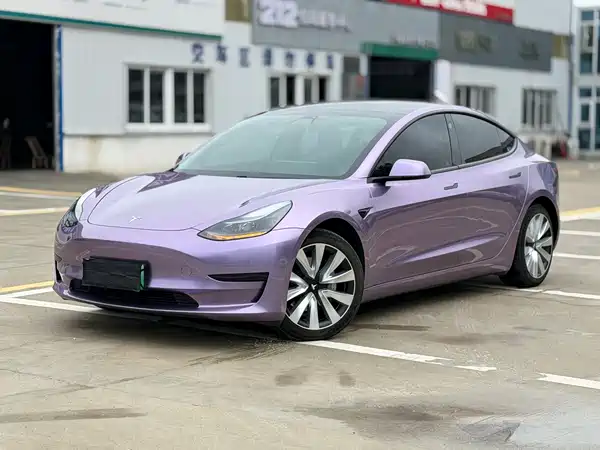 Tesla Model 3 2021