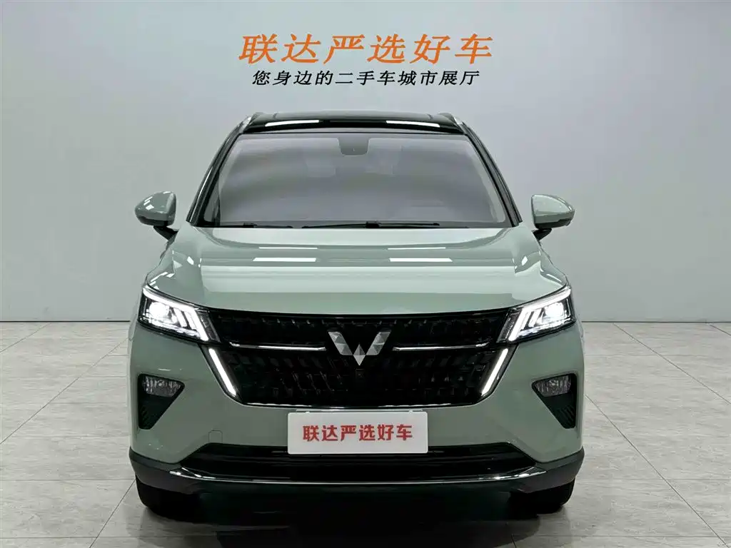 Wuling Xingchen 2022 — фото 21