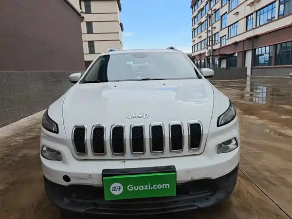 Jeep Cherokee 2017