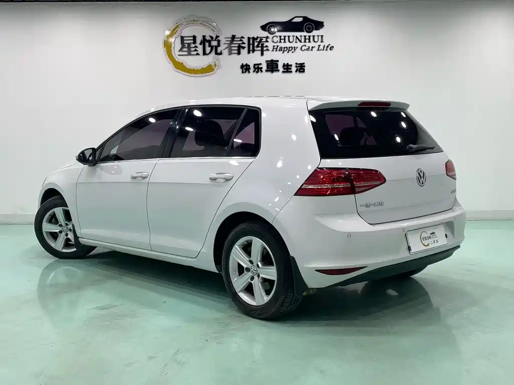 Volkswagen Golf 2016
