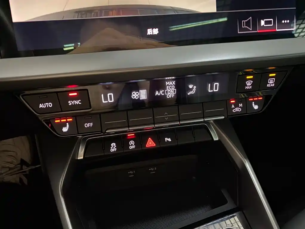Audi A3 2022 — фото 11