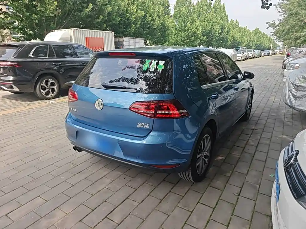 Volkswagen Golf 2017