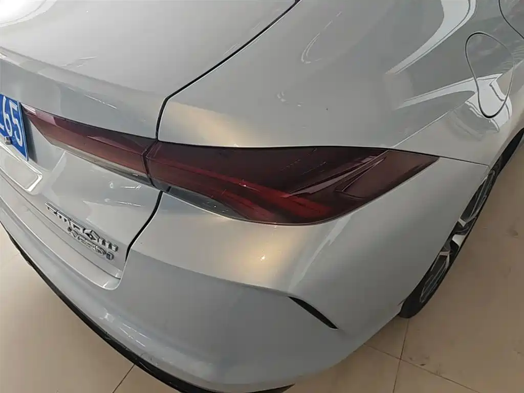 GAC Motor Shadow Leopard 2023 — фото 8