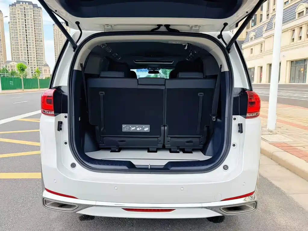GAC Motor Trumpchi M8 2025 — фото 10