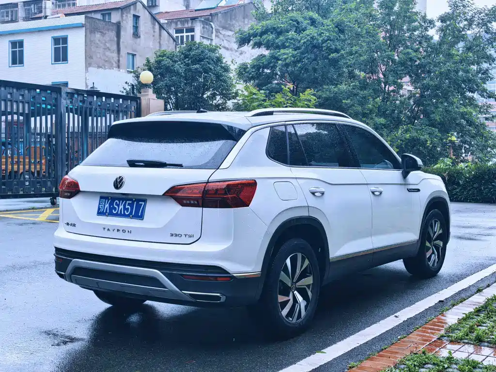 Volkswagen Tayron 2022