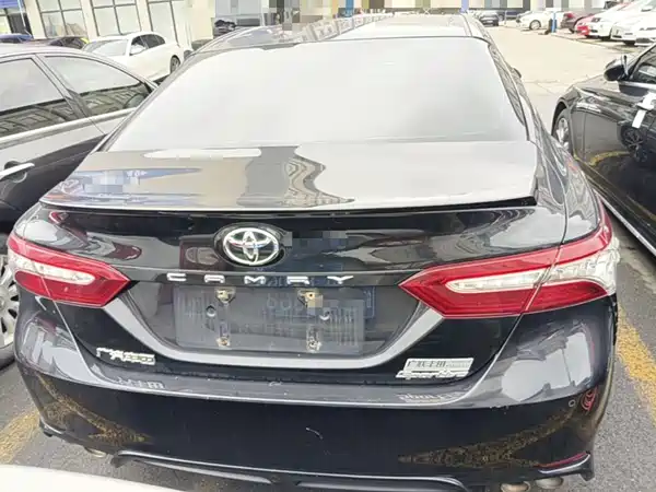 Toyota Camry 2020