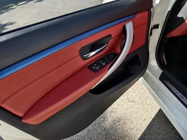 BMW 4 Series 2018