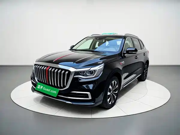 Hongqi HS7 2022
