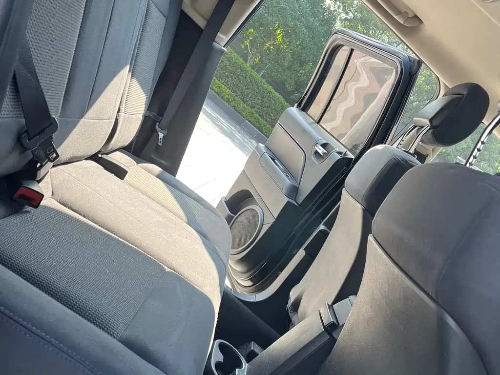 Jeep Patriot 2014 — фото 14