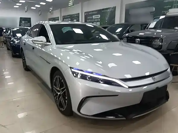 BYD Han 2025