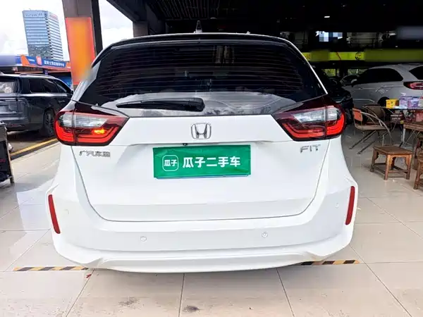 Honda Fit 2023