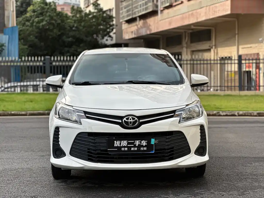 Toyota Vios 2020
