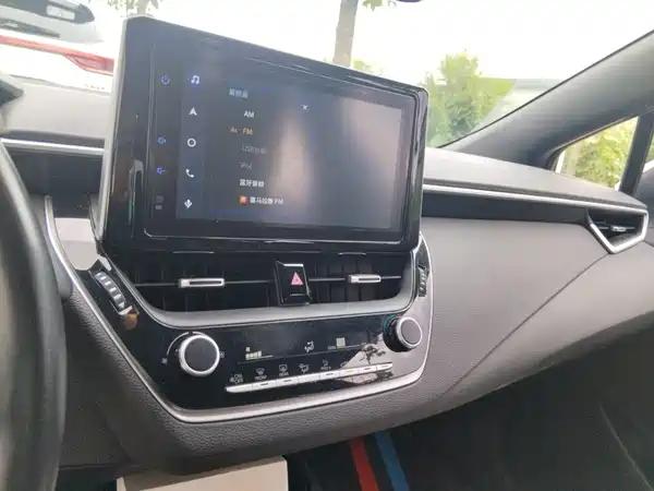 Toyota Levin 2022