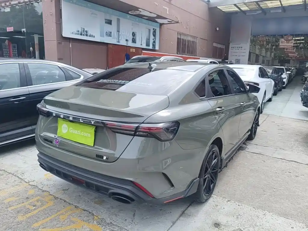 Geely Binrui 2023