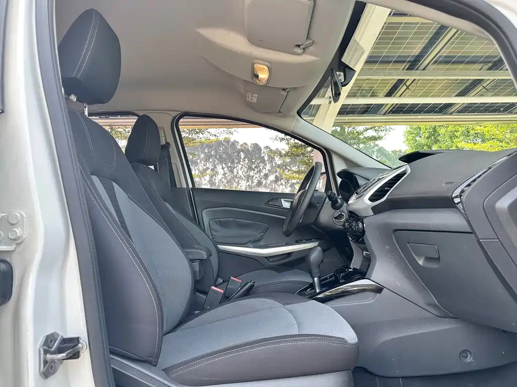 Ford EcoSport 2015 — фото 14