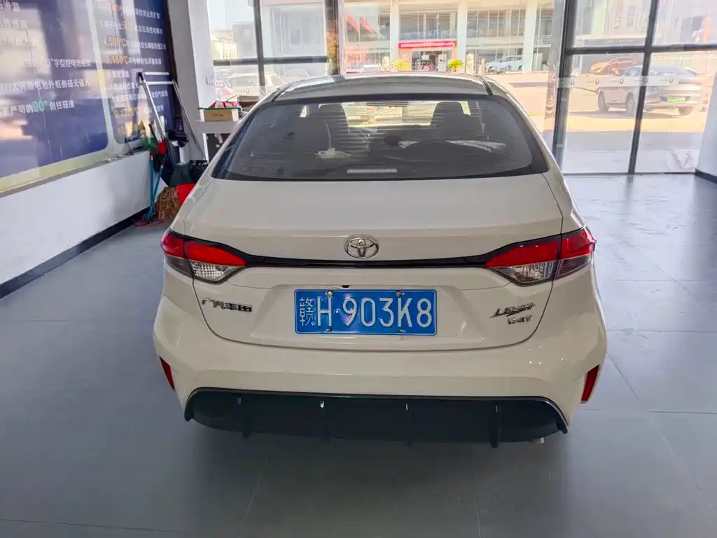 Toyota Levin 2023 — фото 13