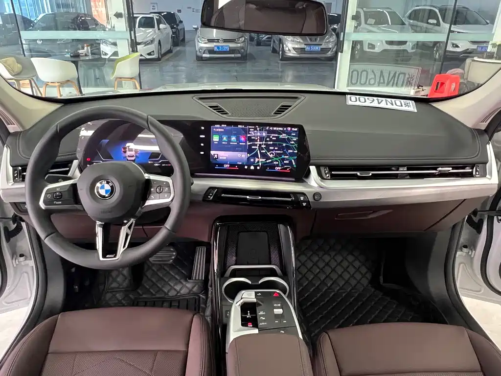 BMW X1 2025 — фото 12