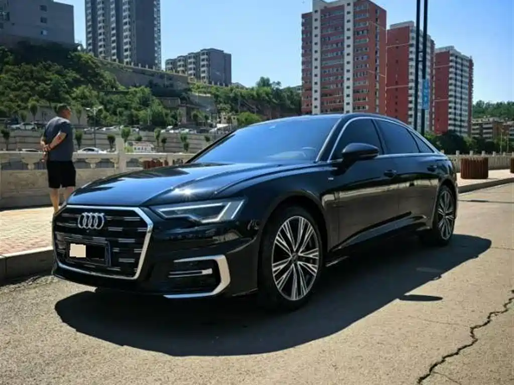 Audi A6L 2024