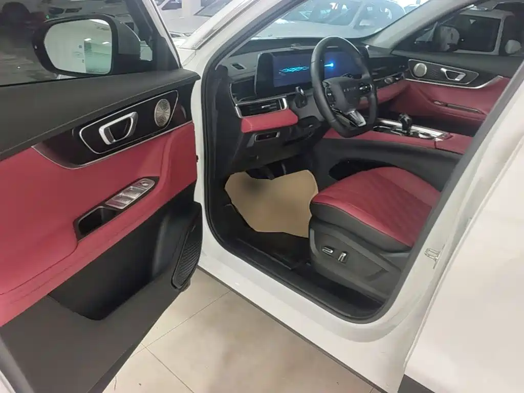 Chery Tiggo 7 PLUS 2024 — фото 16