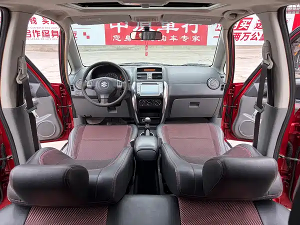 Suzuki Karma 2009