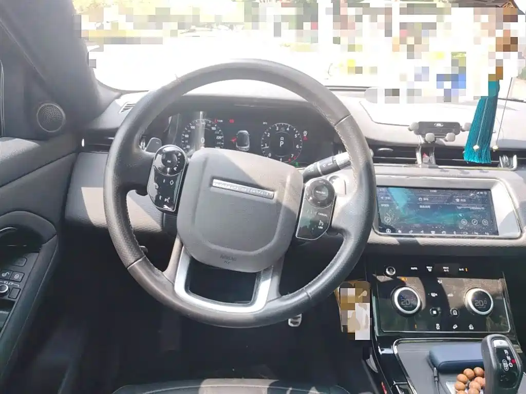 Land Rover Evoque 2020 — фото 3