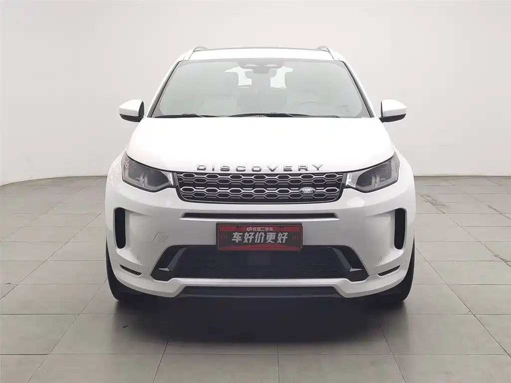 Land Rover Discovery Sport 2022 — фото 3