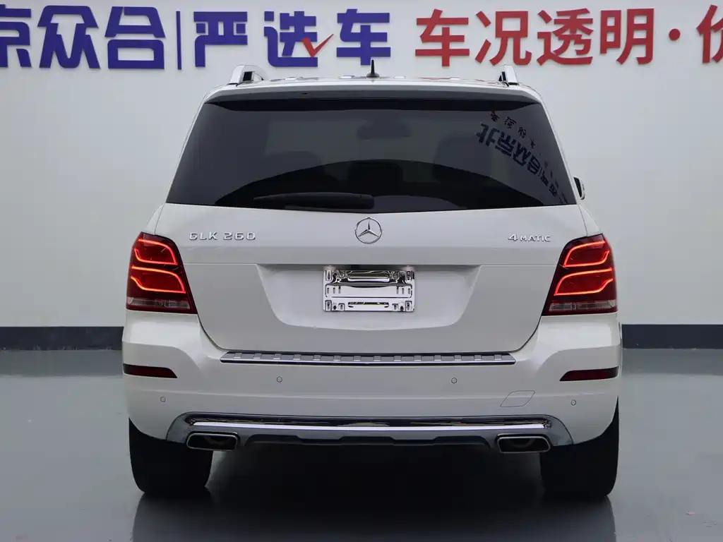 Mercedes-Benz GLK-Class 2015 — фото 22