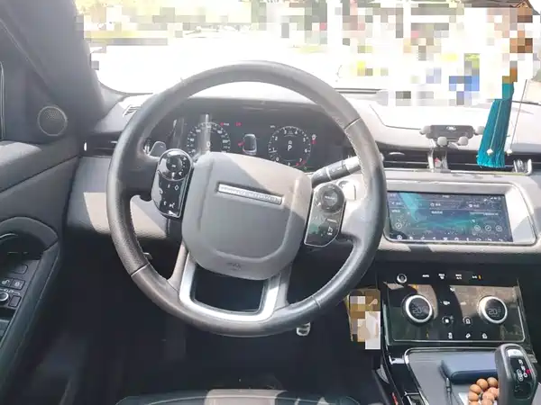 Land Rover Range Rover Evoque 2020