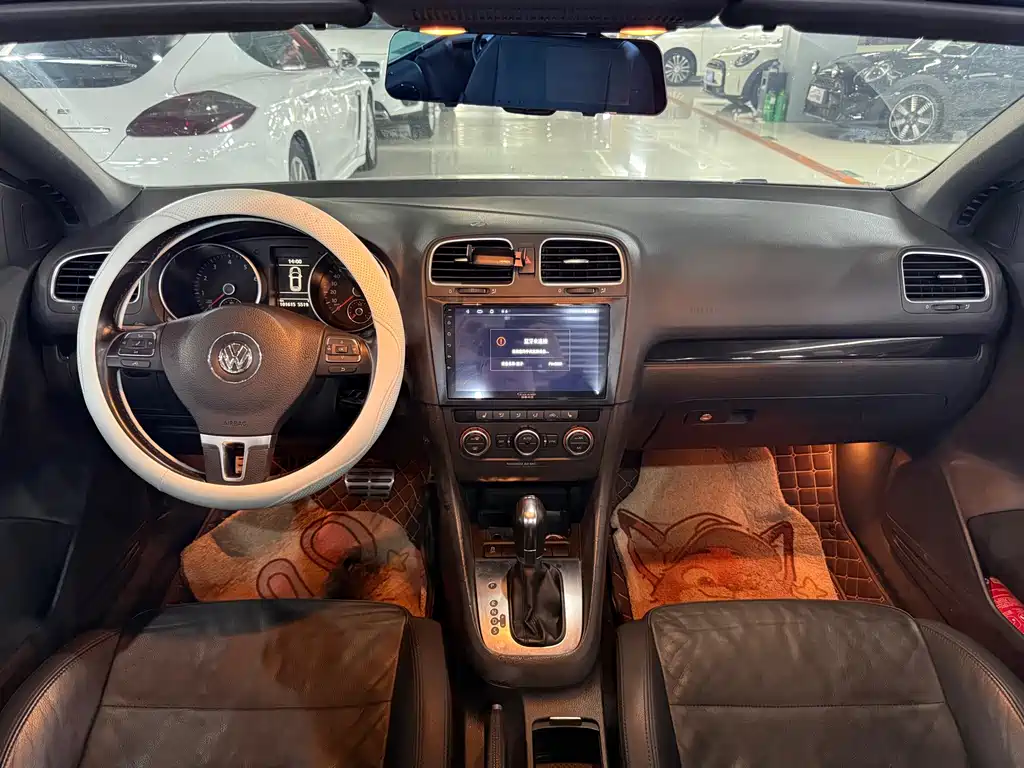 Volkswagen Golf 2014