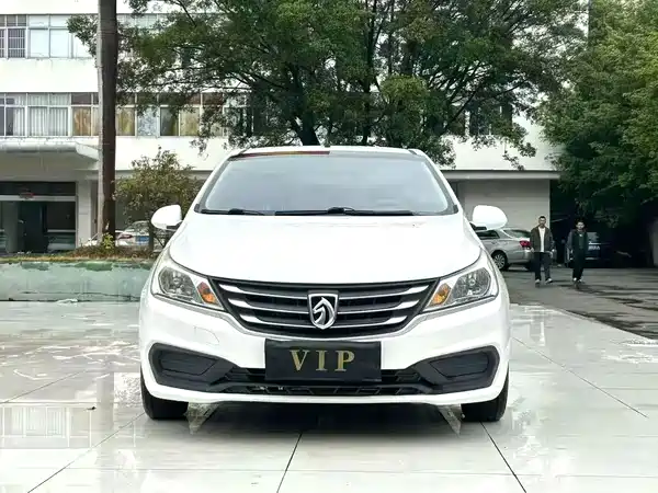 Baojun 310 2017