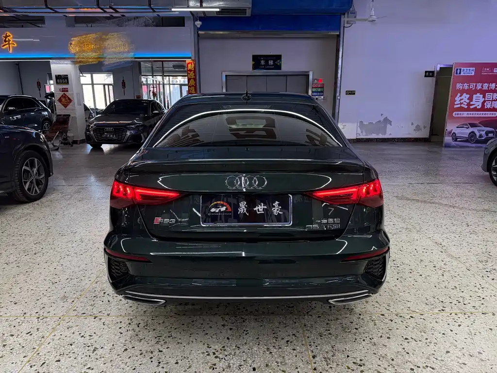 Audi A3 2023