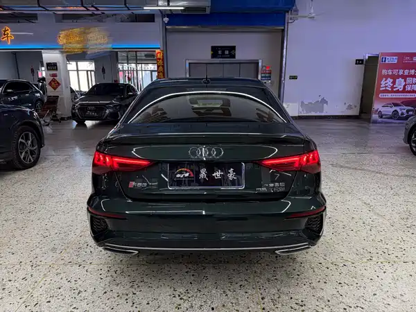 Audi A3 2023