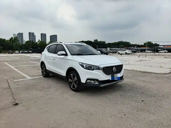 MG ZS 2019