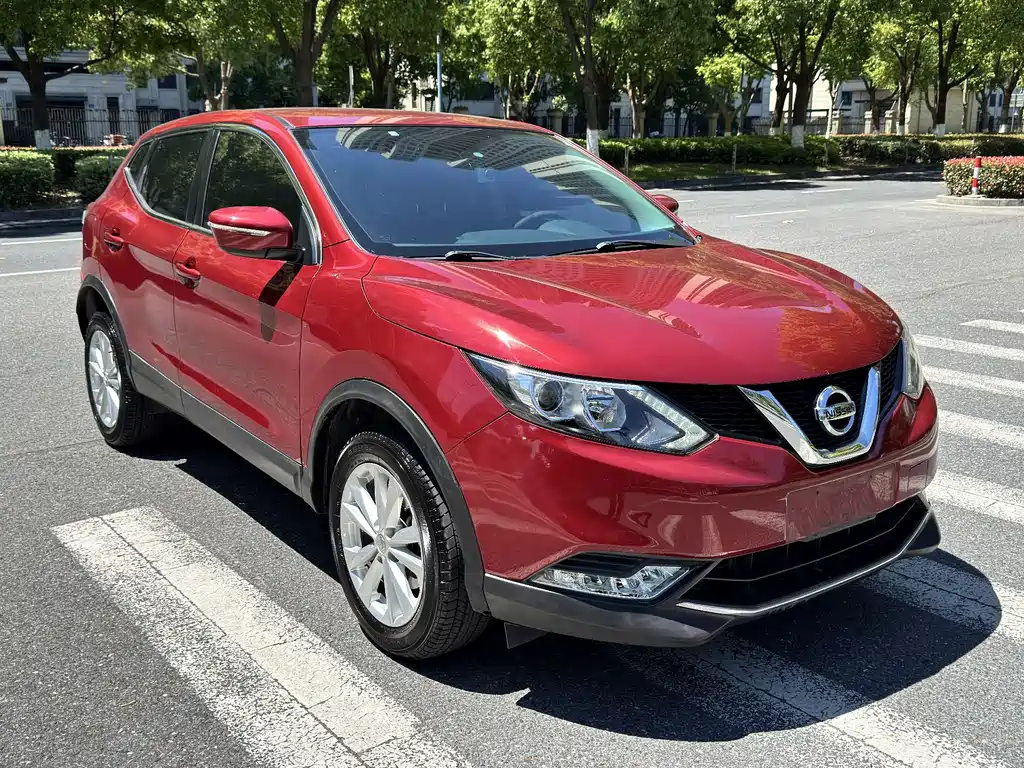 Nissan Qashqai 2017 — фото 3