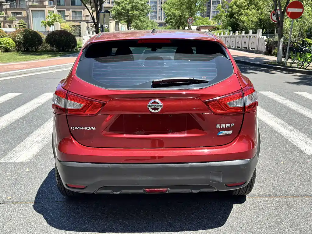 Nissan Qashqai 2017 — фото 6