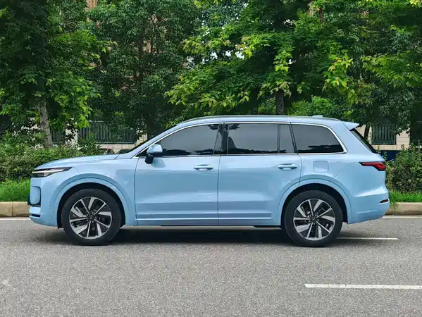 Li Auto ONE 2021