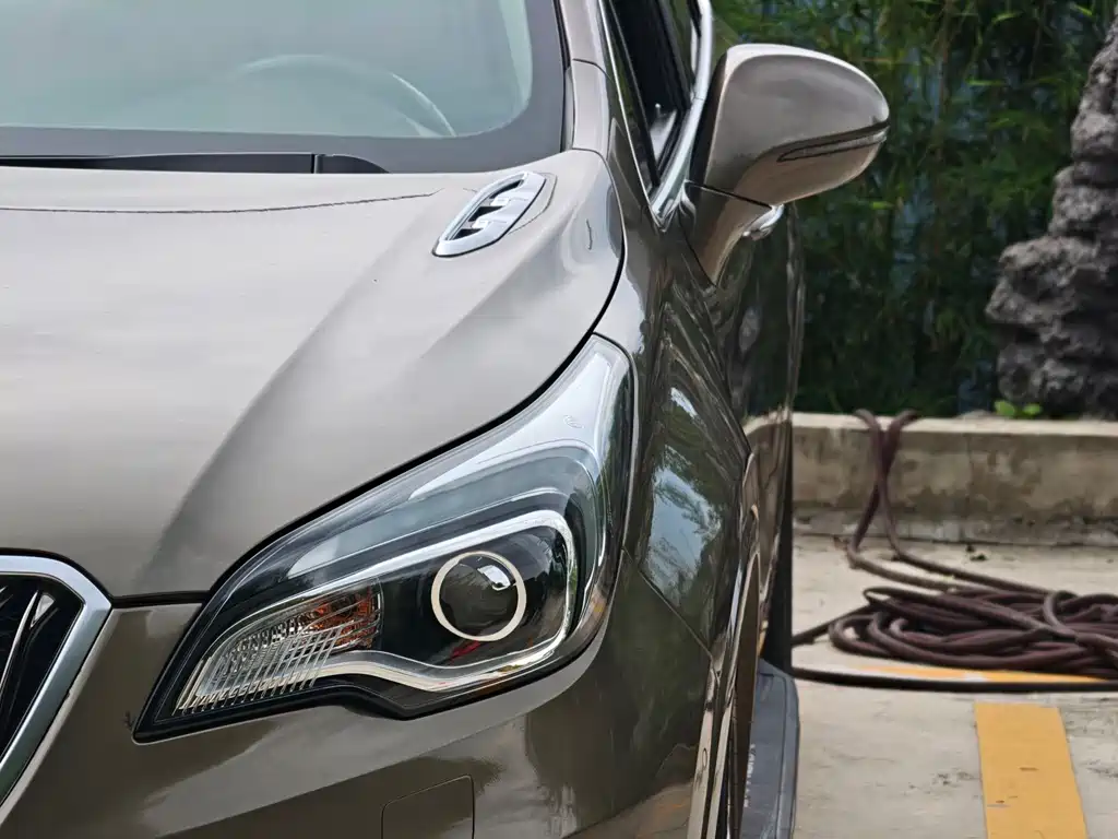 Buick Envision Plus 2015 — фото 11