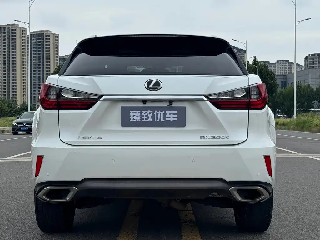 Lexus RX 2017 — фото 9