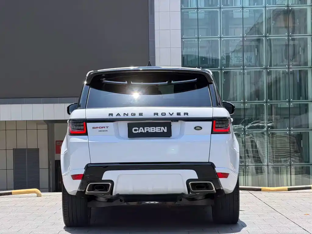 Land Rover Sport 2019 — фото 8