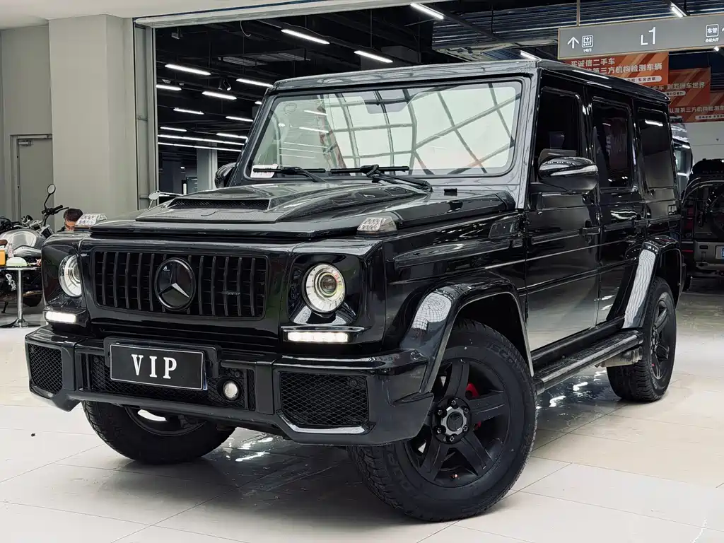 Beijing Off-Road BJ80 2018