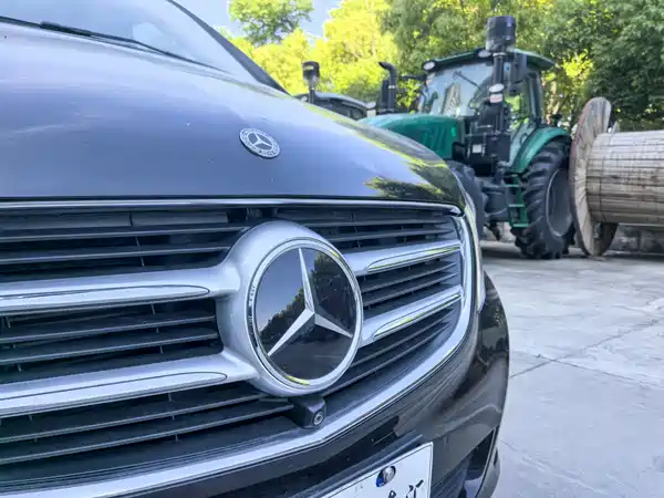 Mercedes-Benz V-Class 2017