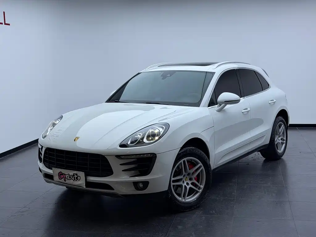 Porsche Macan 2016 — фото 1