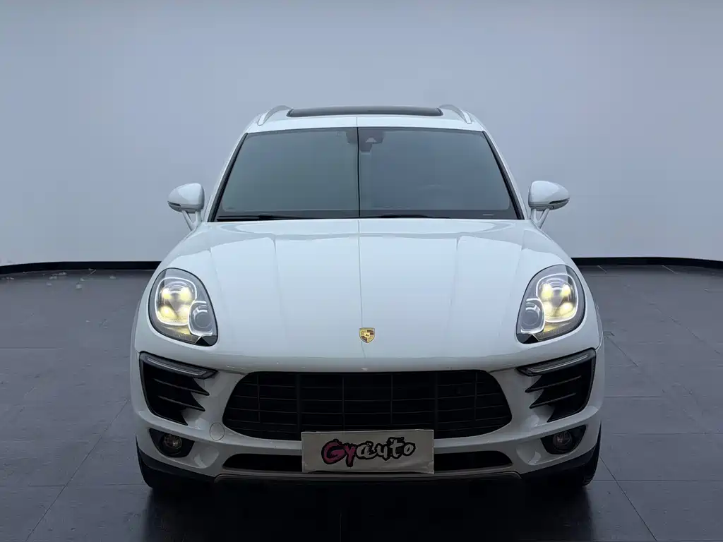 Porsche Macan 2016 — фото 2